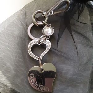 CALVIN KLEIN KEY CHAIN